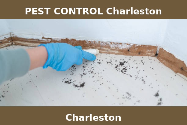 PEST CONTROL Charleston